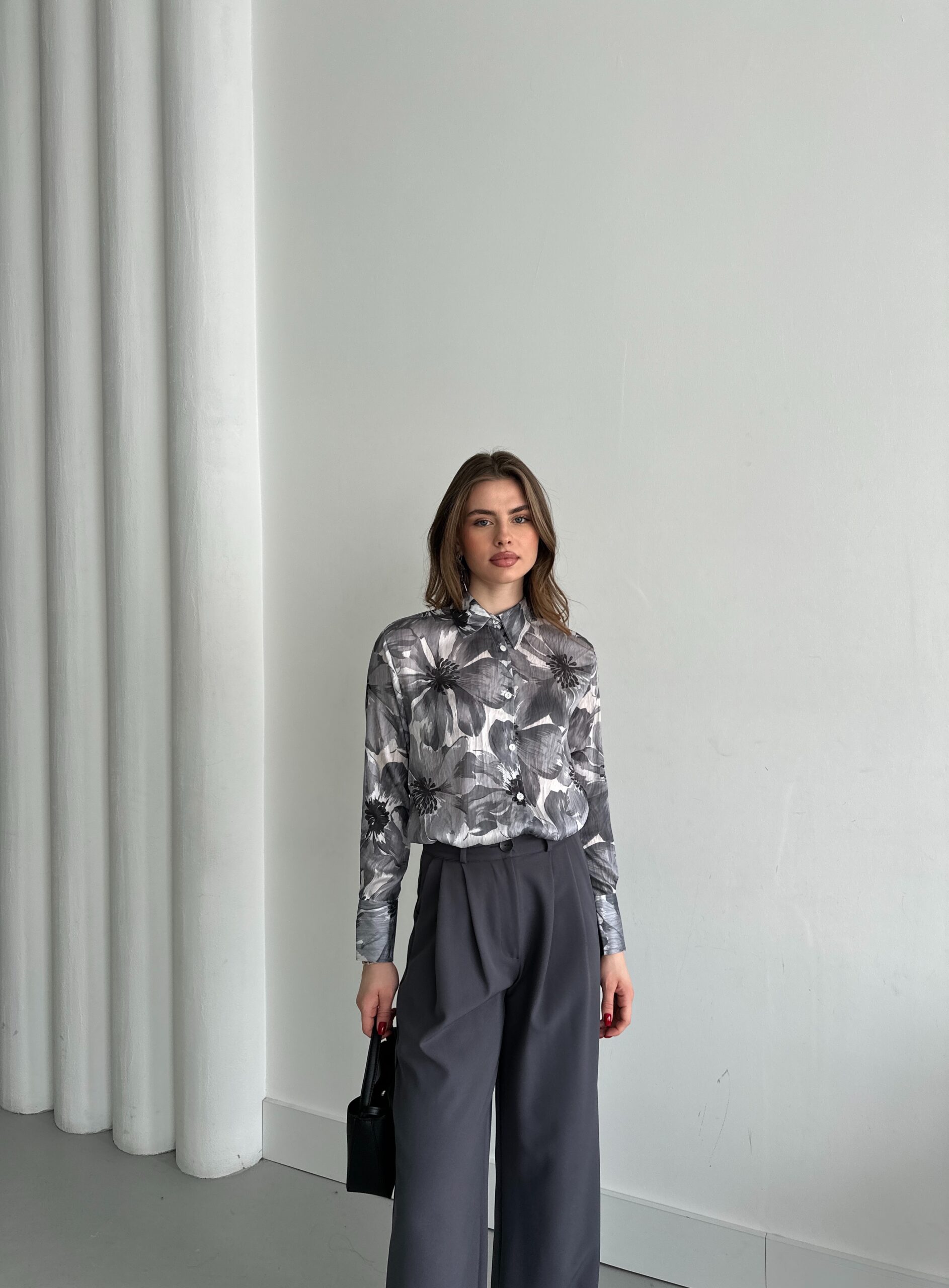 Pal Pattern Shirt - Brand: My Fashion - Women & Kids, Baby Clothes Wholesale - TheBS Women