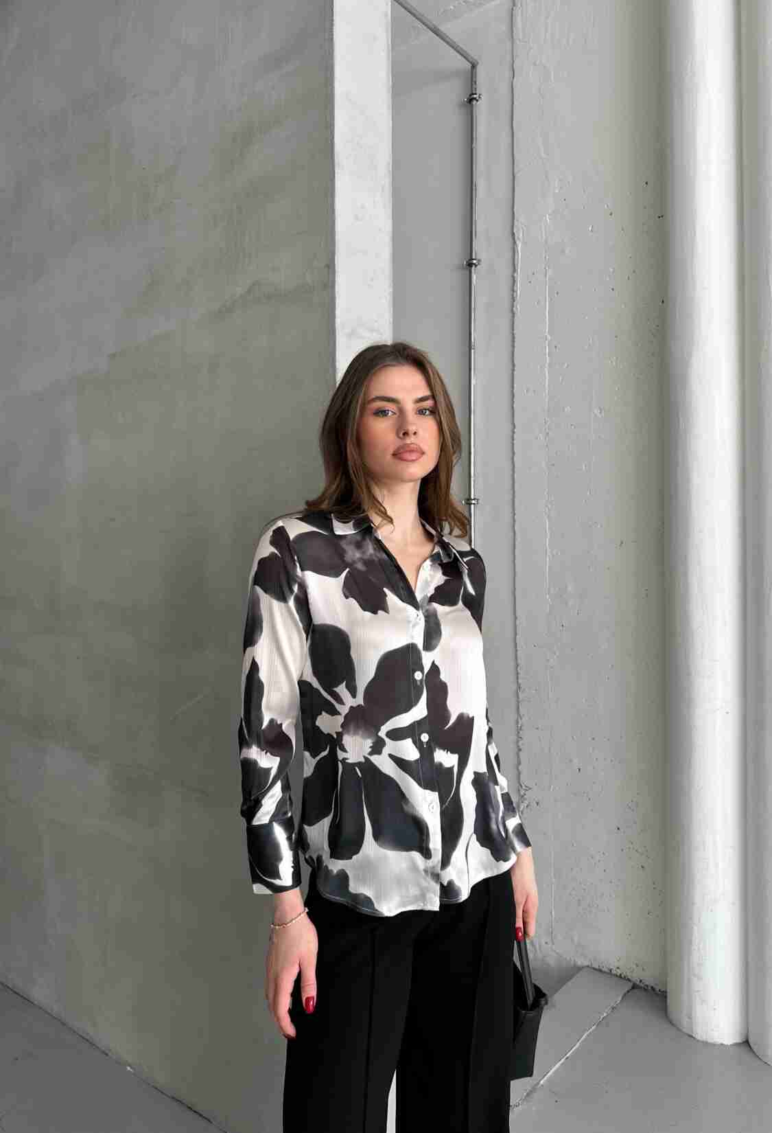 Hawaiian Pattern Shirt - Brand: My Fashion - Women & Kids, Baby Clothes Wholesale - TheBS Women