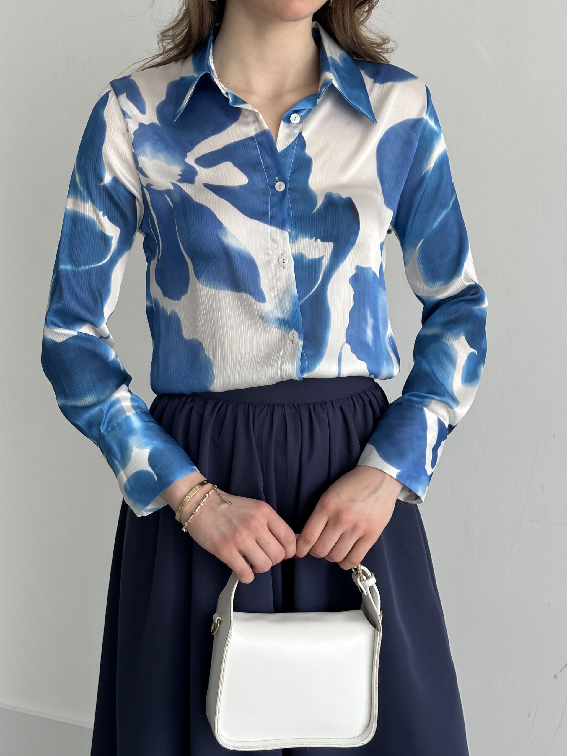 Hawaiian Pattern Shirt – Brand: My Fashion – Women & Kids, Baby Clothes Wholesale – TheBS Women