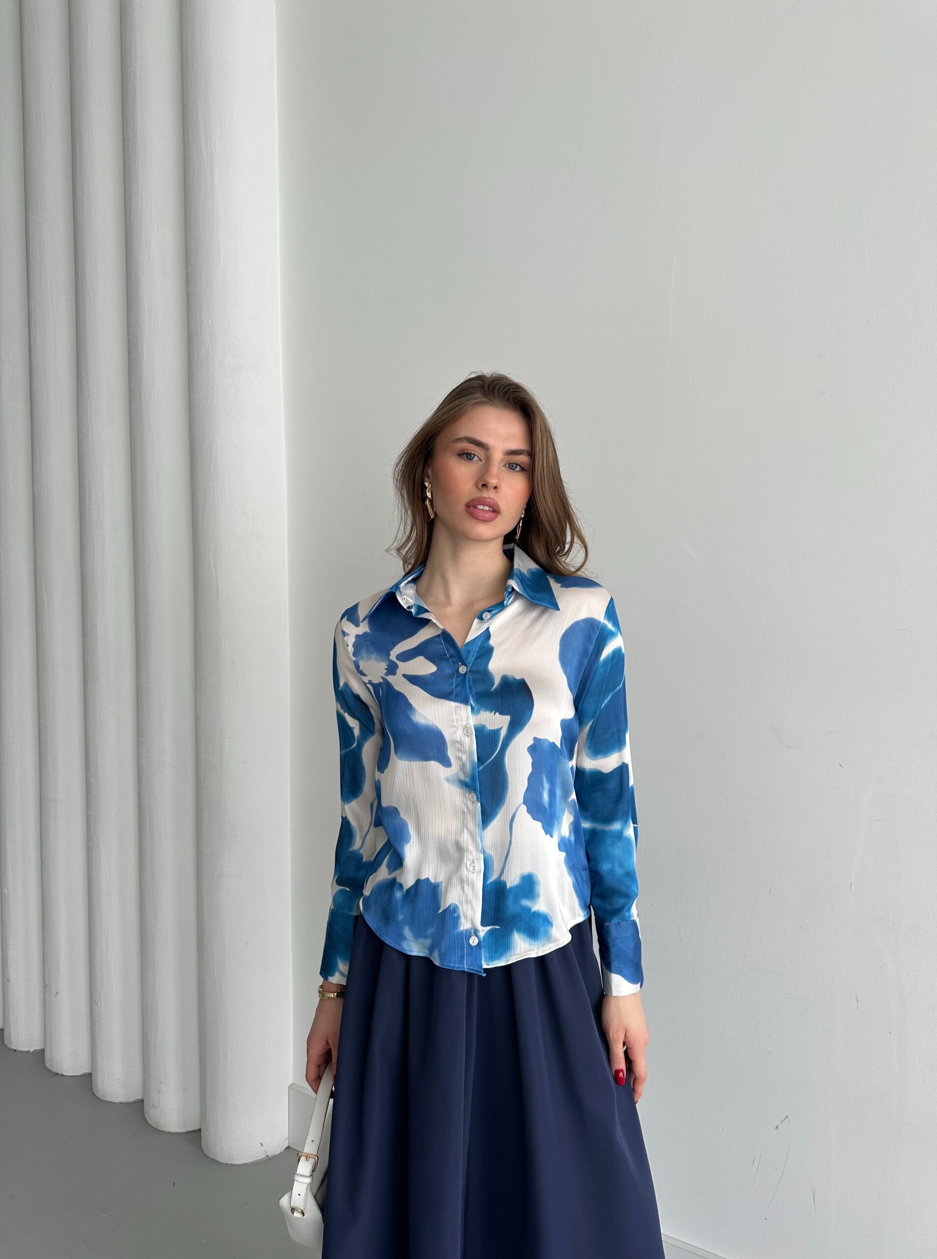 Hawaiian Pattern Shirt – Brand: My Fashion – Women & Kids, Baby Clothes Wholesale – TheBS Women