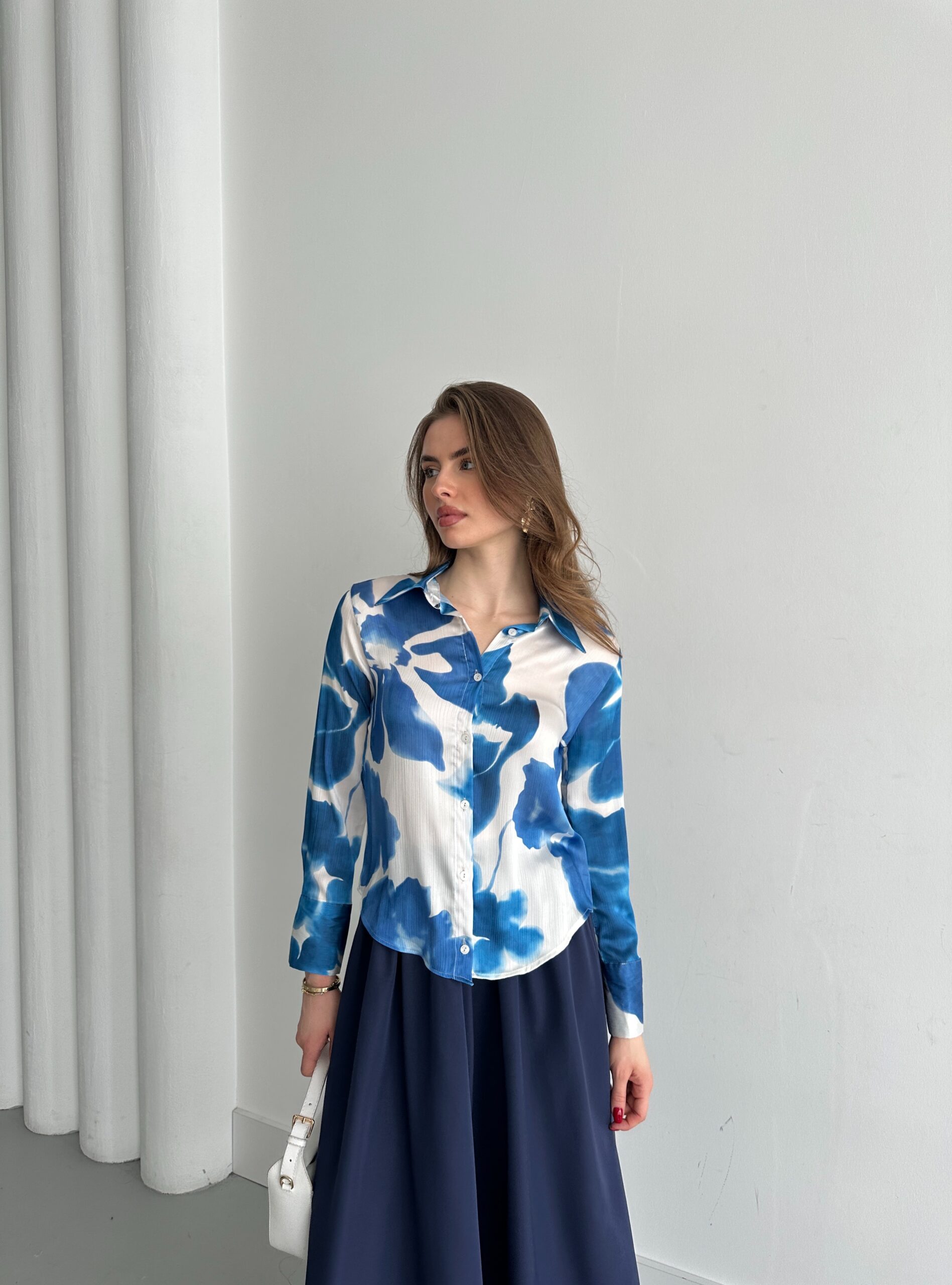 Hawaiian Pattern Shirt – Brand: My Fashion – Women & Kids, Baby Clothes Wholesale – TheBS Women