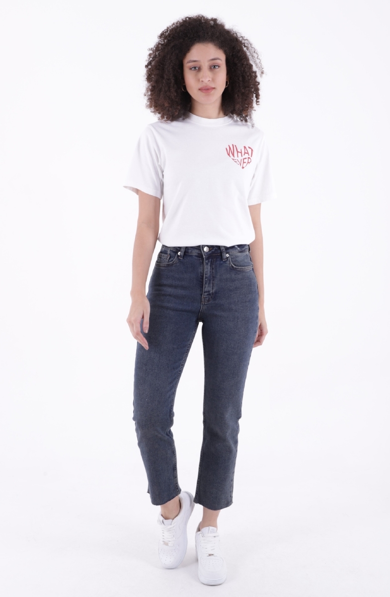 Seamless Leg Mom Fit Jeans - Brand: XLove - Women & Kids, Baby Clothes Wholesale - TheBS Women