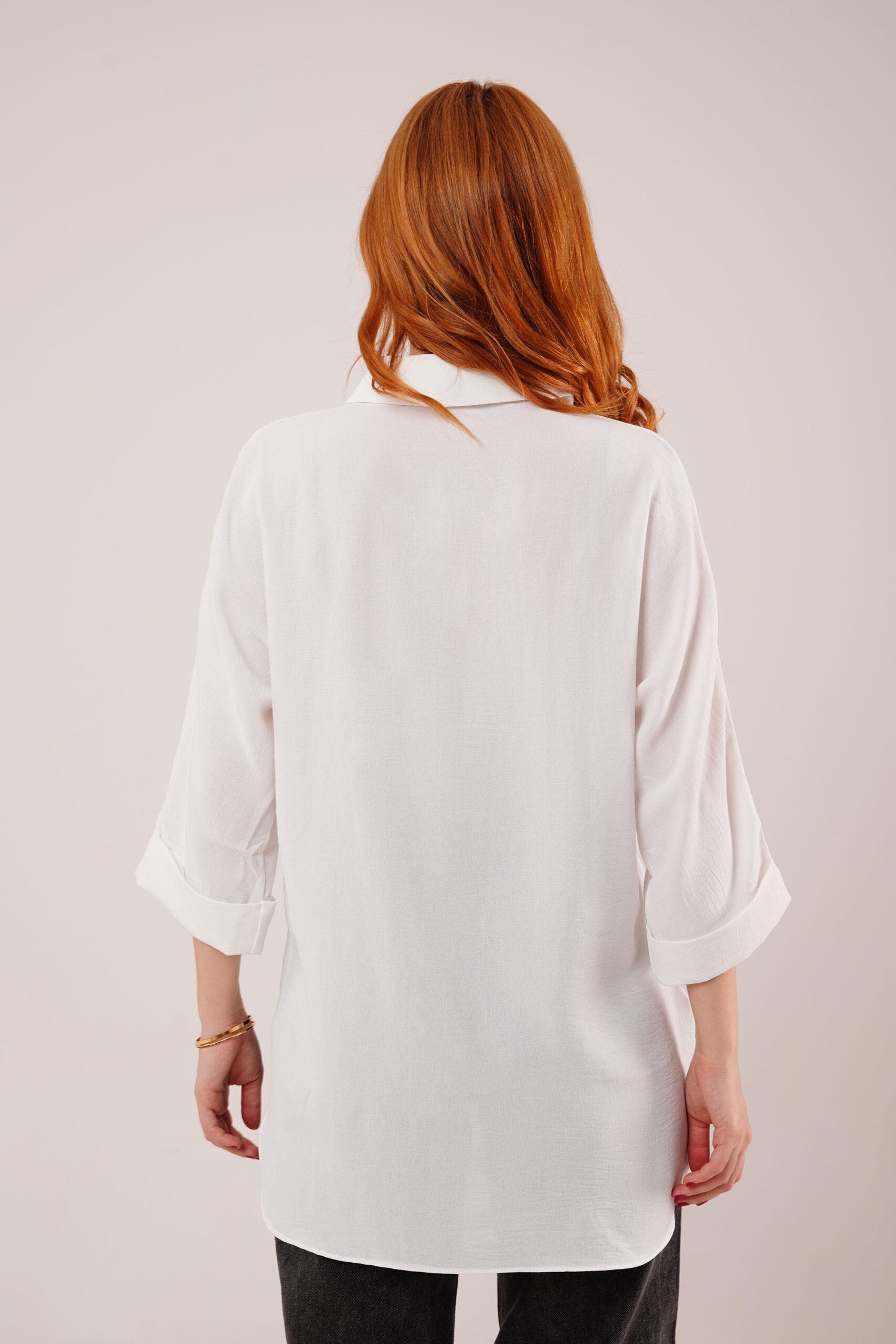 Bat Sleeve Casual Pattern WholesaleShirt – Brand: Lustrin – Women & Kids, Baby Clothes Wholesale – TheBS Women