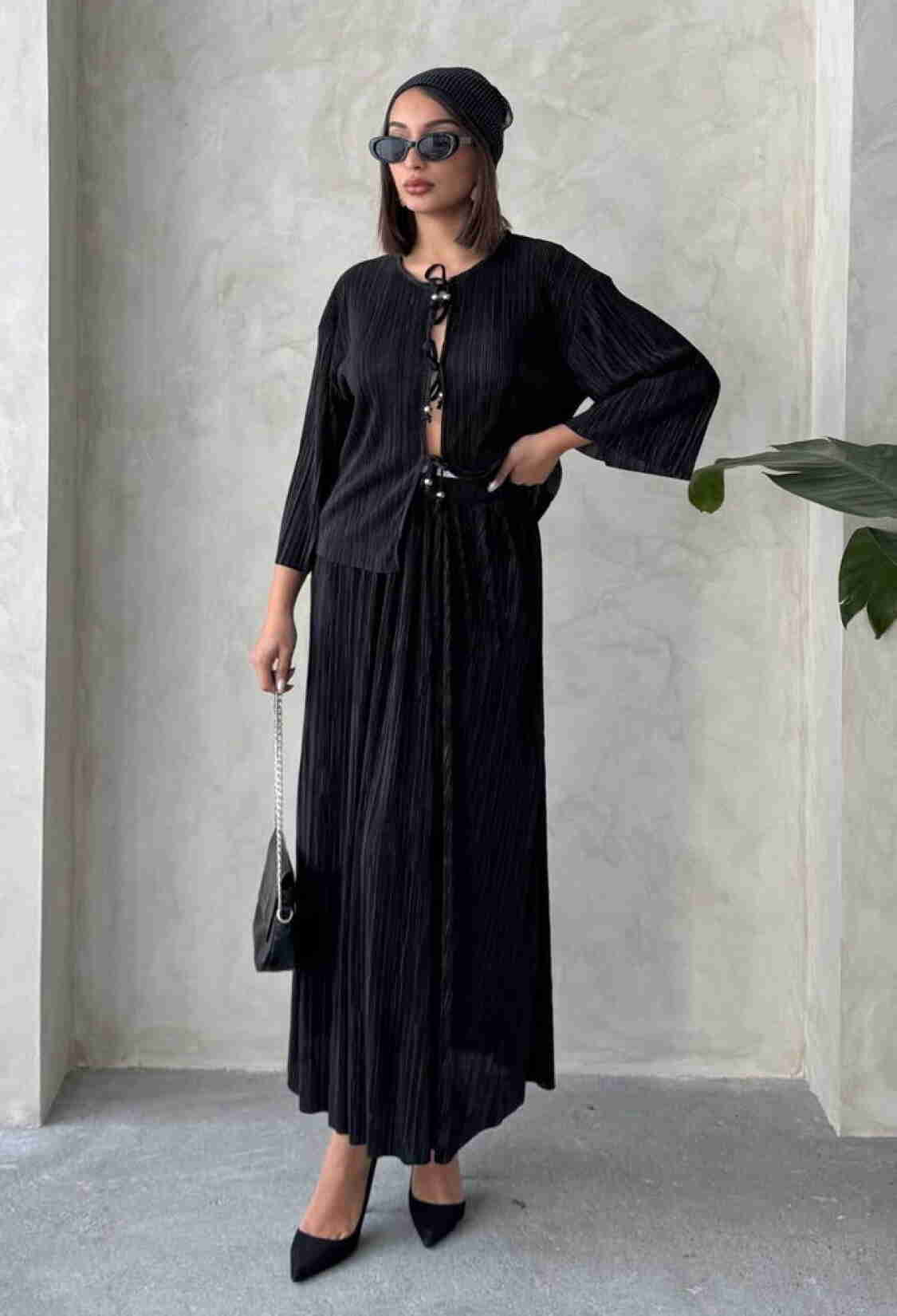 Pleated Skirt - Brand: Topshow - Women & Kids, Baby Clothes Wholesale - TheBS Women