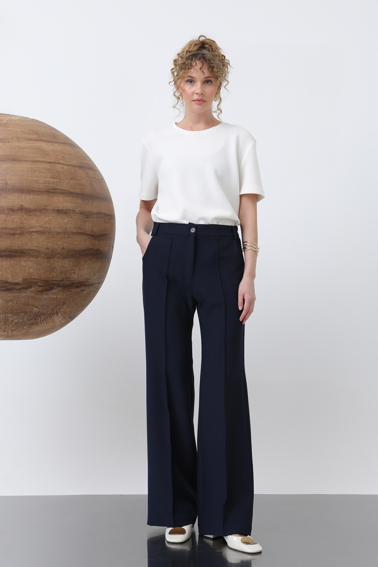 Women's Rib Stitched Pants - Brand: Puane - Women & Kids, Baby Clothes Wholesale - TheBS Women