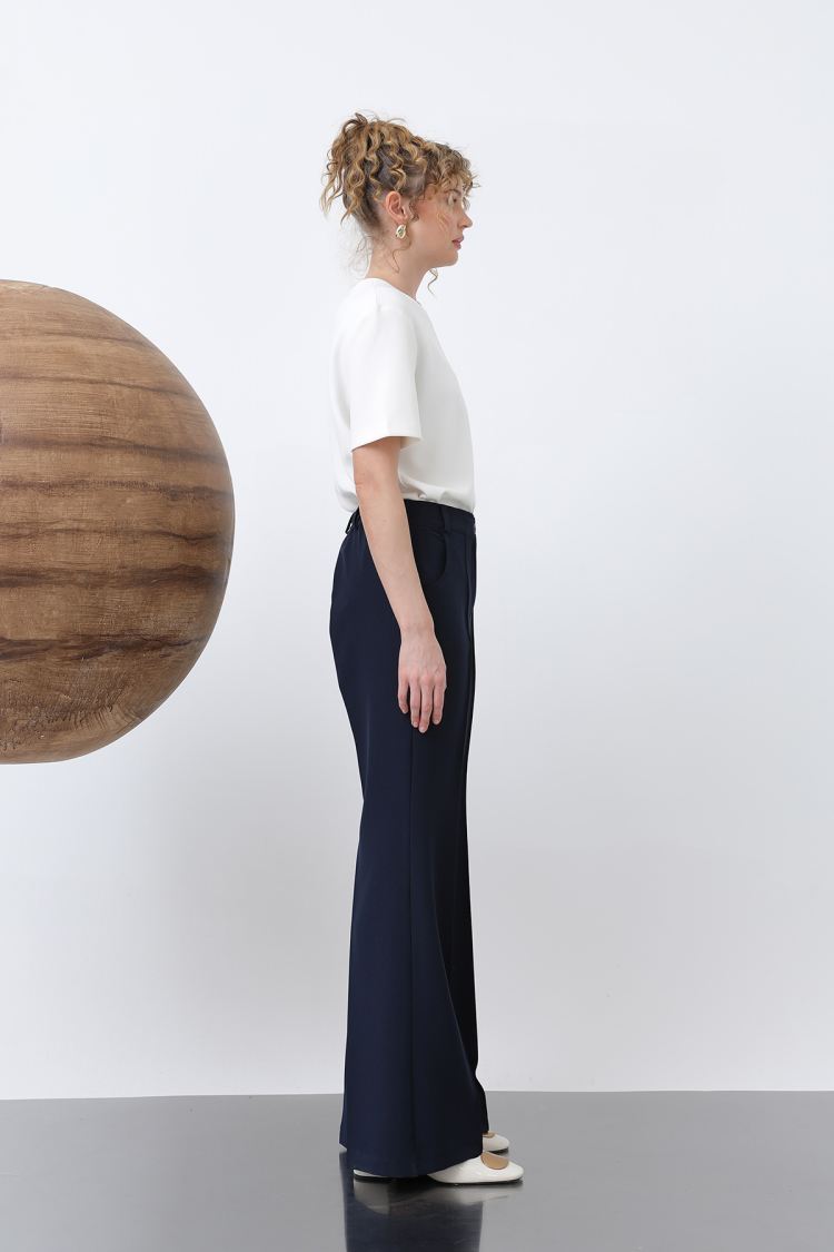 Women's Rib Stitched Pants - Brand: Puane - Women & Kids, Baby Clothes Wholesale - TheBS Women