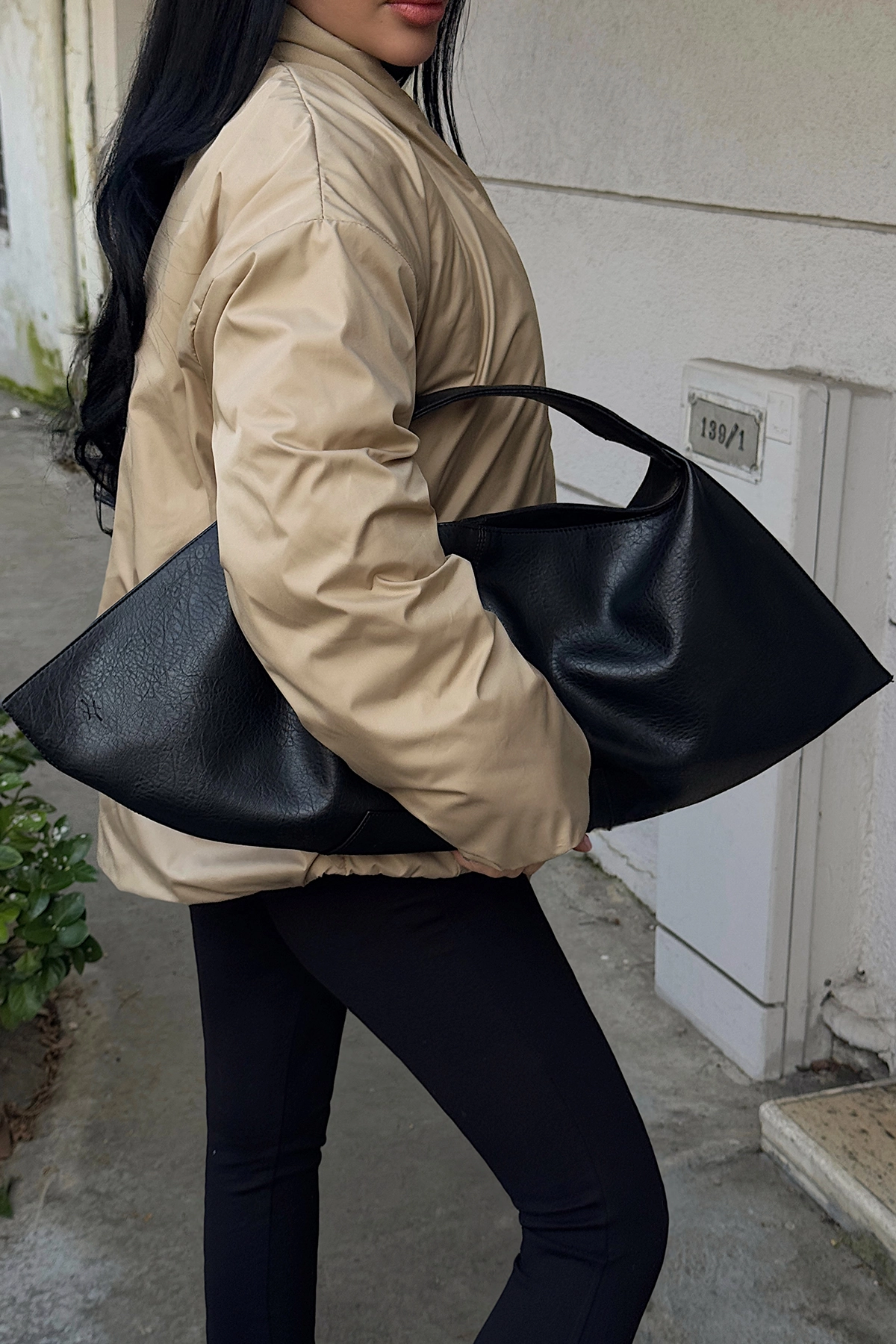 Marlon Leather Bag - Brand: EYYO ATELIER - Women & Kids, Baby Clothes Wholesale - TheBS Women
