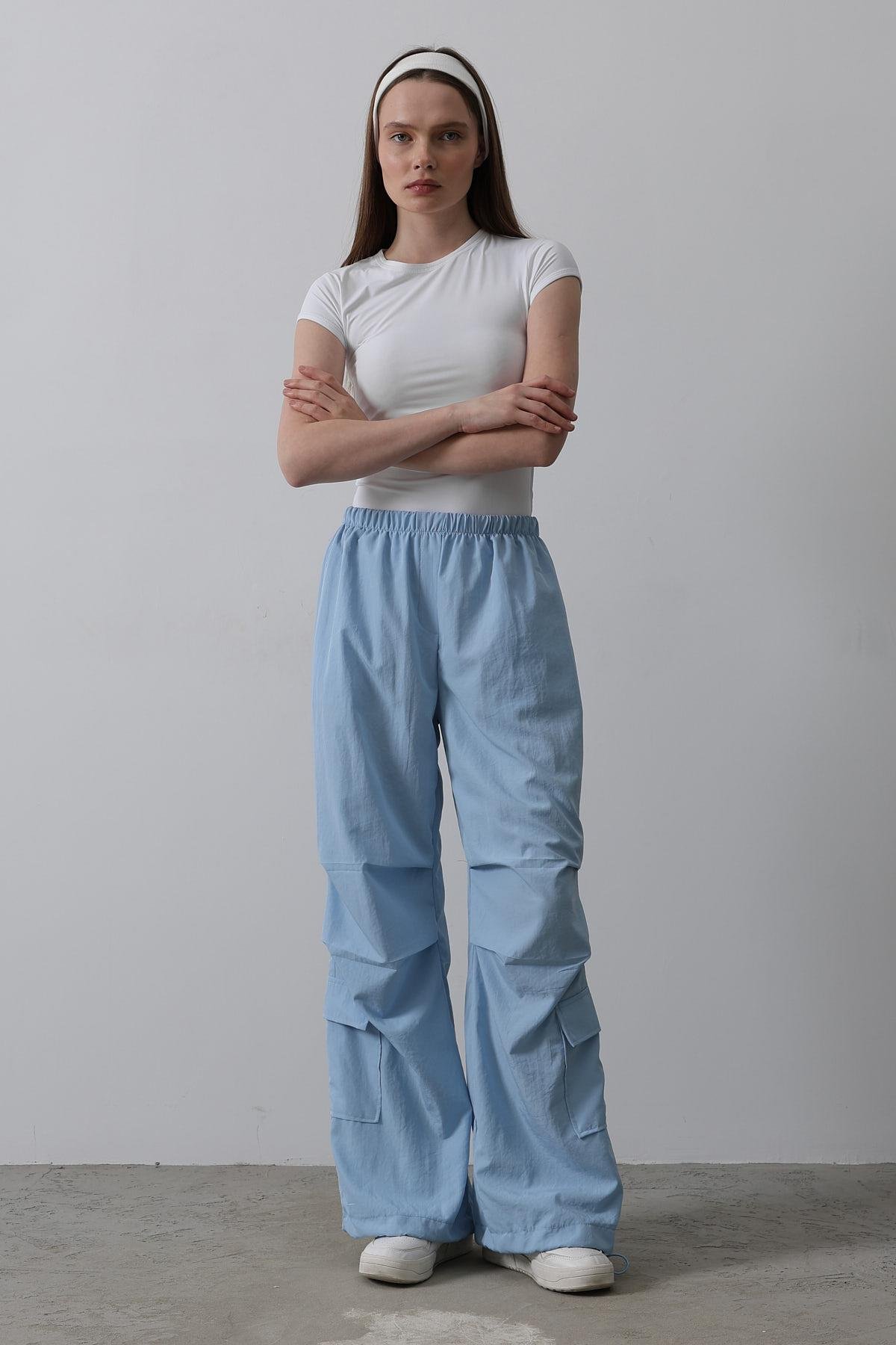 Parachute Cargo Pants – Brand: Reyon – Women & Kids, Baby Clothes Wholesale – TheBS Women