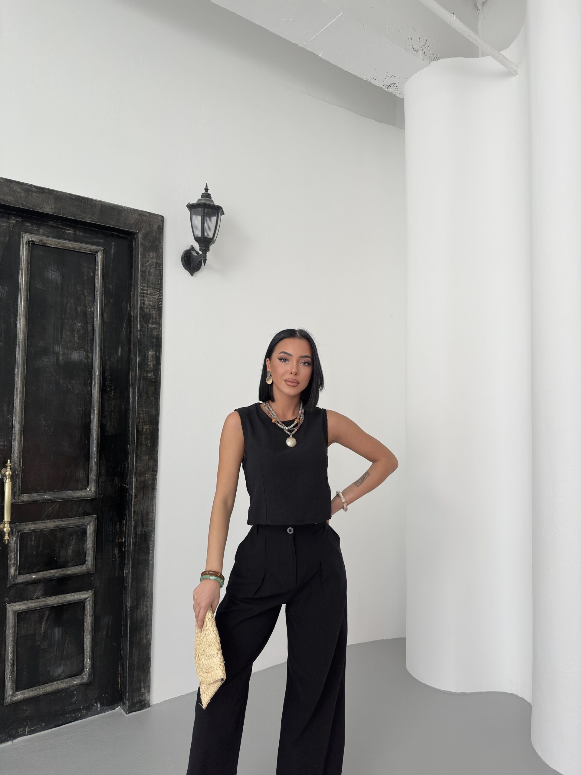 Loose Fit Suit - Brand: My Fashion - Women & Kids, Baby Clothes Wholesale - TheBS Women