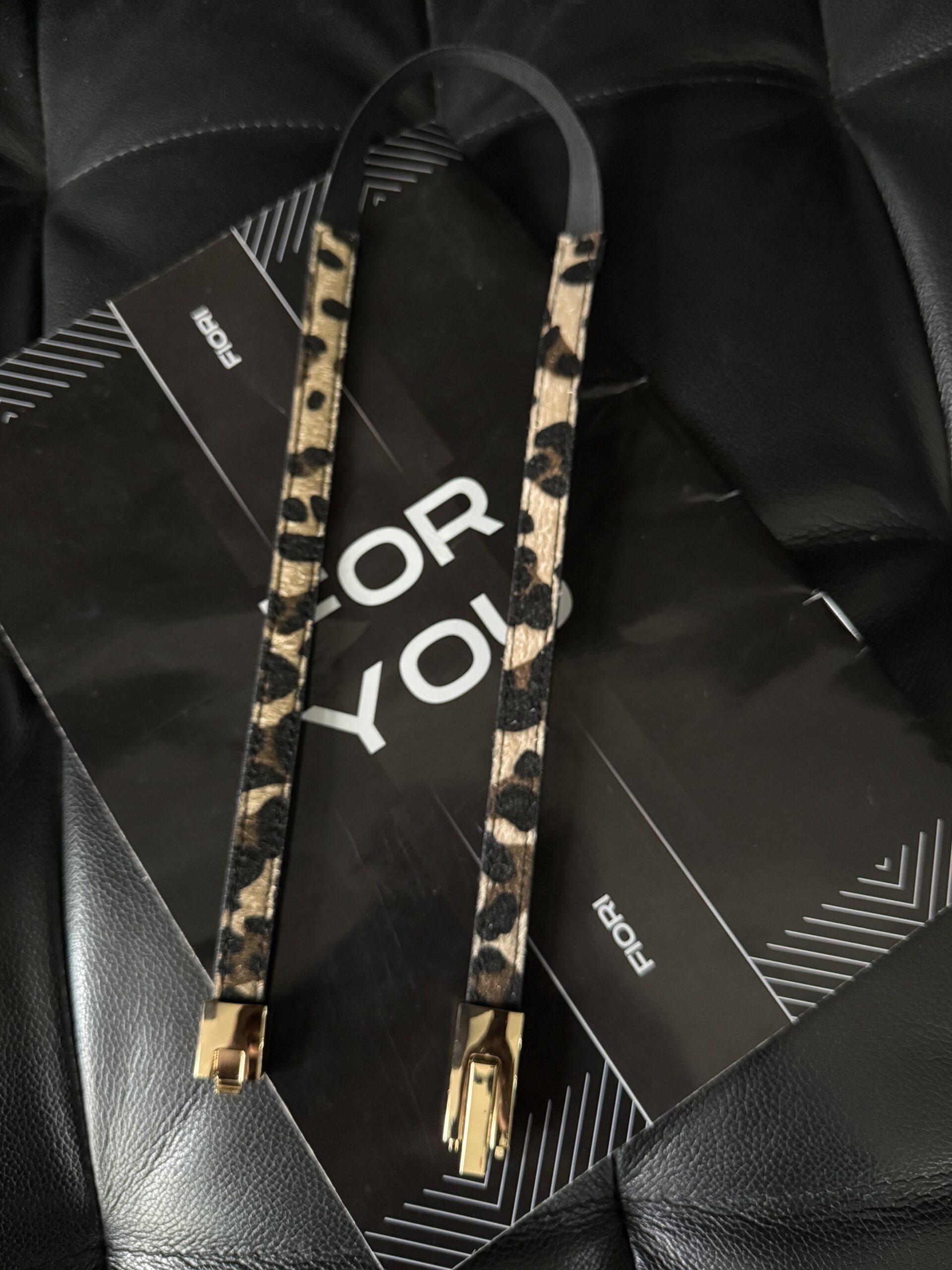 Slim Elastic Woman With Lock Buckle - Brand: Fiori - Women & Kids, Baby Clothes Wholesale - TheBS Women