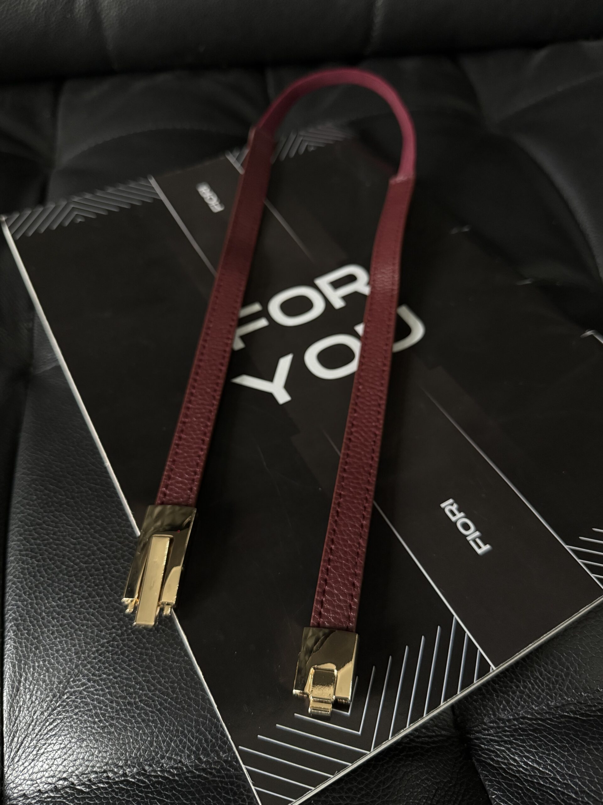 Slim Elastic Woman With Lock Buckle - Brand: Fiori - Women & Kids, Baby Clothes Wholesale - TheBS Women