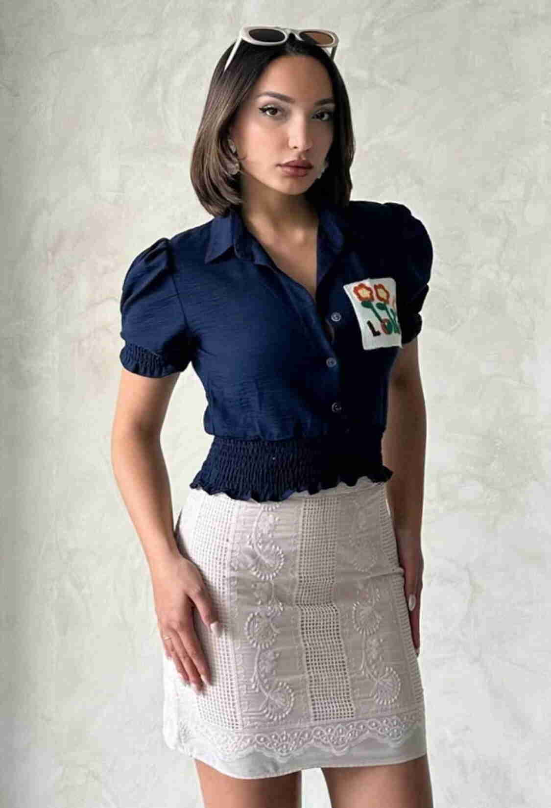 Cap Embroidered Wholesale Shirt - Brand: Topshow - Women & Kids, Baby Clothes Wholesale - TheBS Women