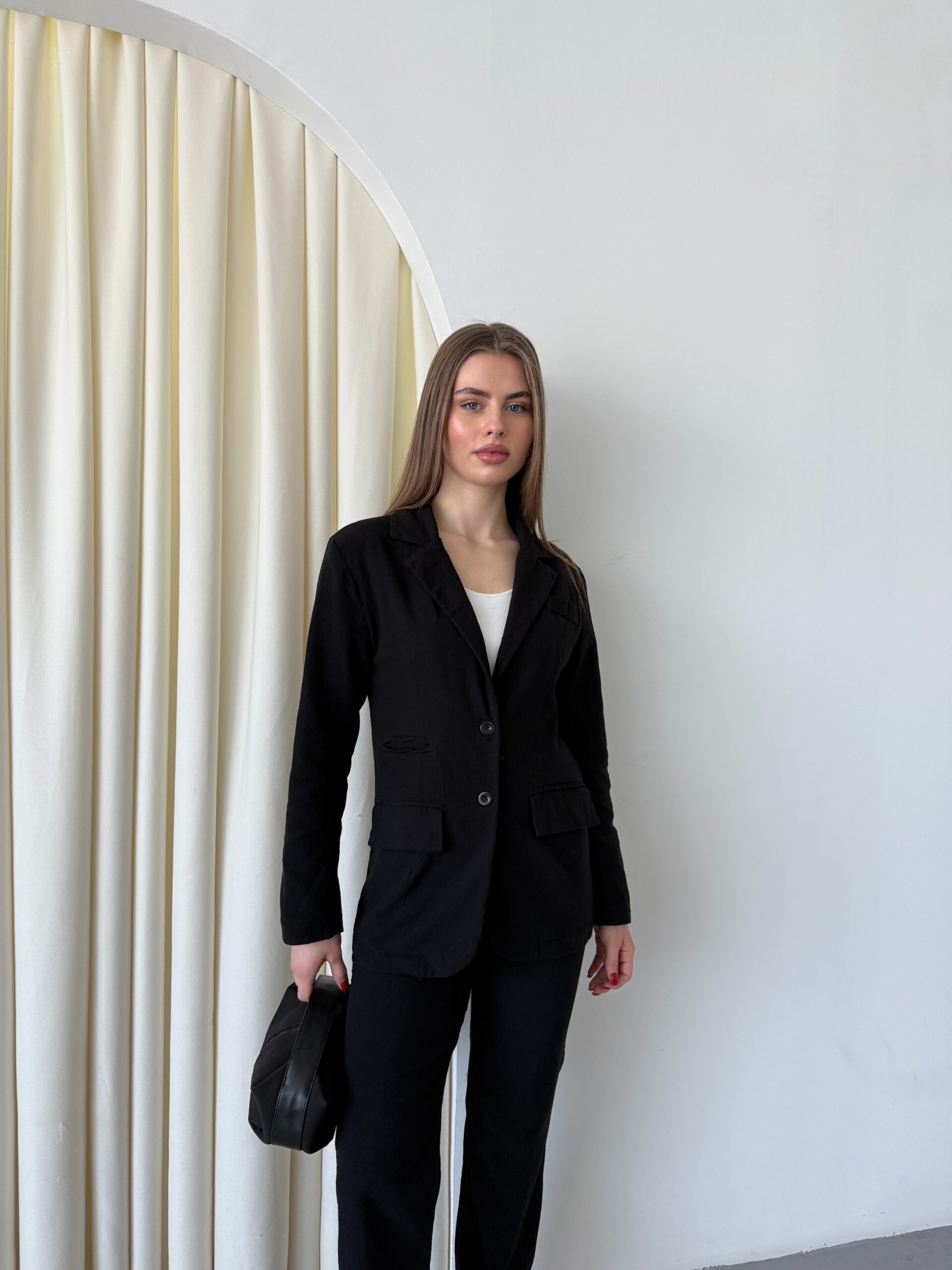 Long Sleeve Filam Suit - Brand: My Fashion - Women & Kids, Baby Clothes Wholesale - TheBS Women