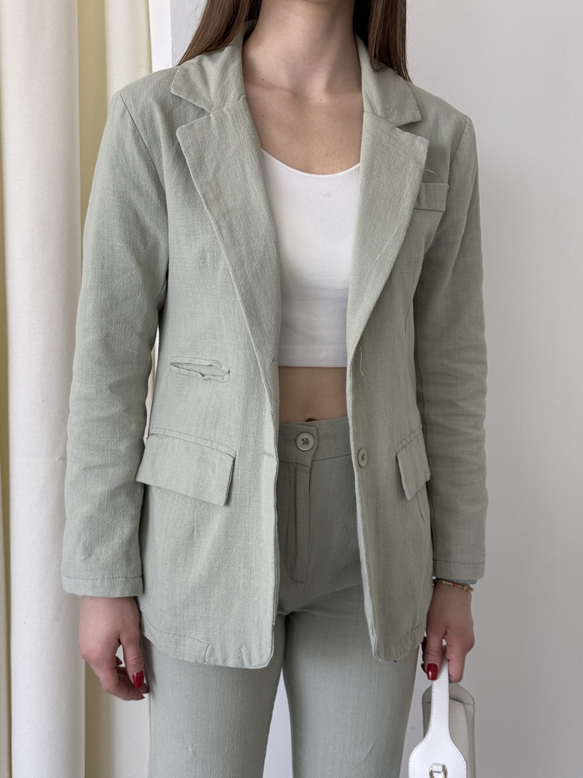 Long Sleeve Filam Suit - Brand: My Fashion - Women & Kids, Baby Clothes Wholesale - TheBS Women