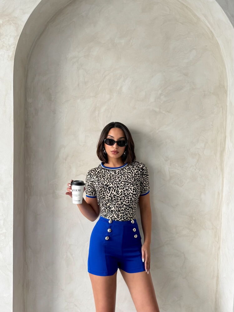 Dddsd – Leopard Scissors – Brand: Topshow – Women & Kids, Baby Clothes Wholesale – TheBS Women