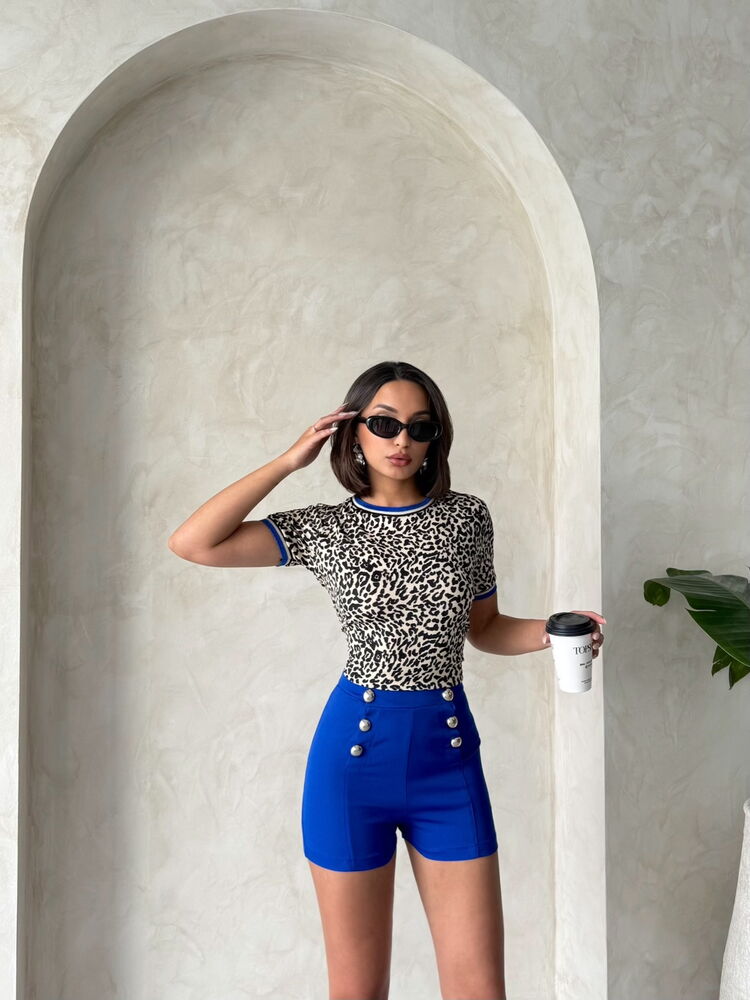 Dddsd – Leopard Scissors – Brand: Topshow – Women & Kids, Baby Clothes Wholesale – TheBS Women