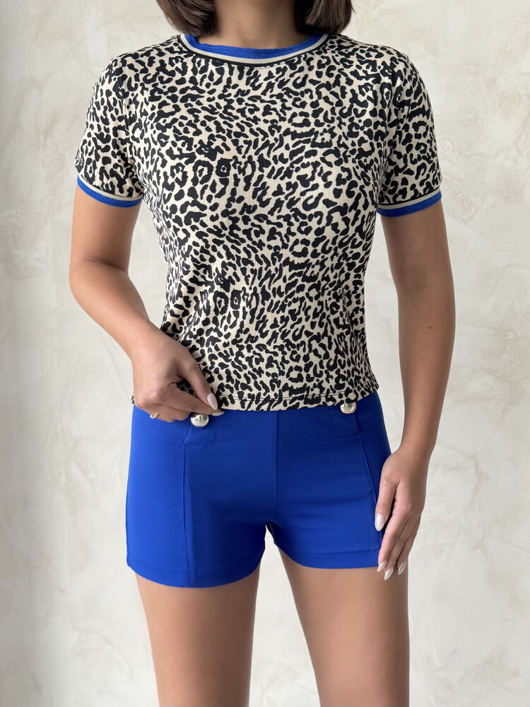 Dddsd – Leopard Scissors – Brand: Topshow – Women & Kids, Baby Clothes Wholesale – TheBS Women