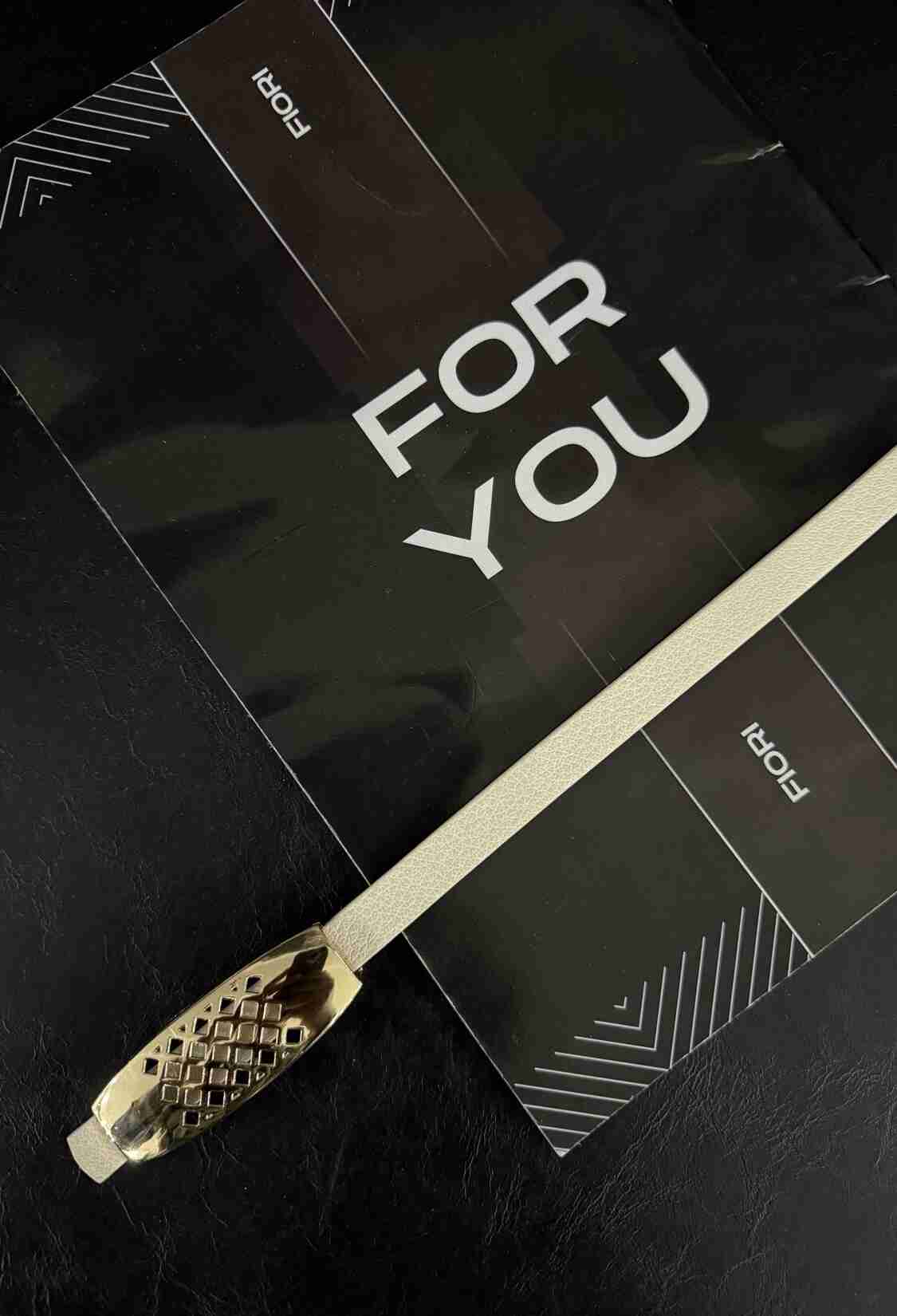 Women's Belt With Design Buckle - Brand: Fiori - Women & Kids, Baby Clothes Wholesale - TheBS Women