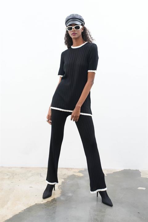 Knitwear Two Piece Set - Brand: Sobe Istanbul - Women & Kids, Baby Clothes Wholesale - TheBS Women