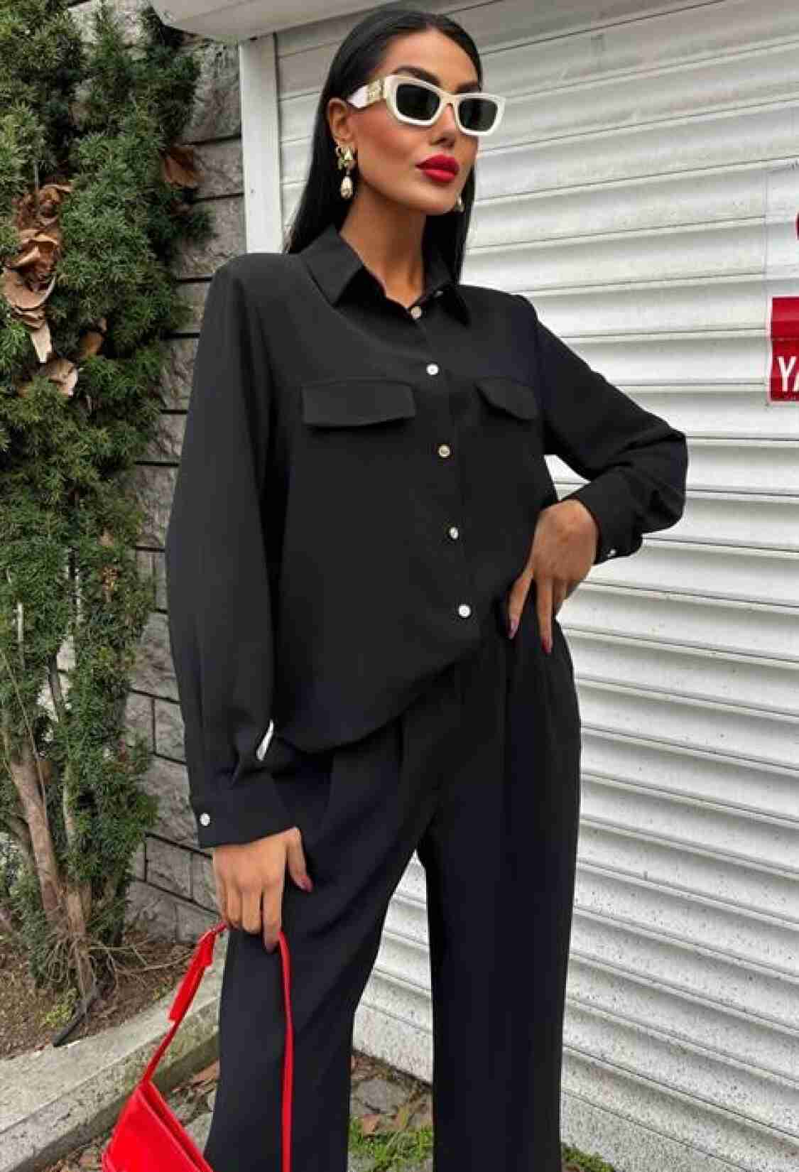 Shirt Set - Brand: Sobe Istanbul - Women & Kids, Baby Clothes Wholesale - TheBS Women