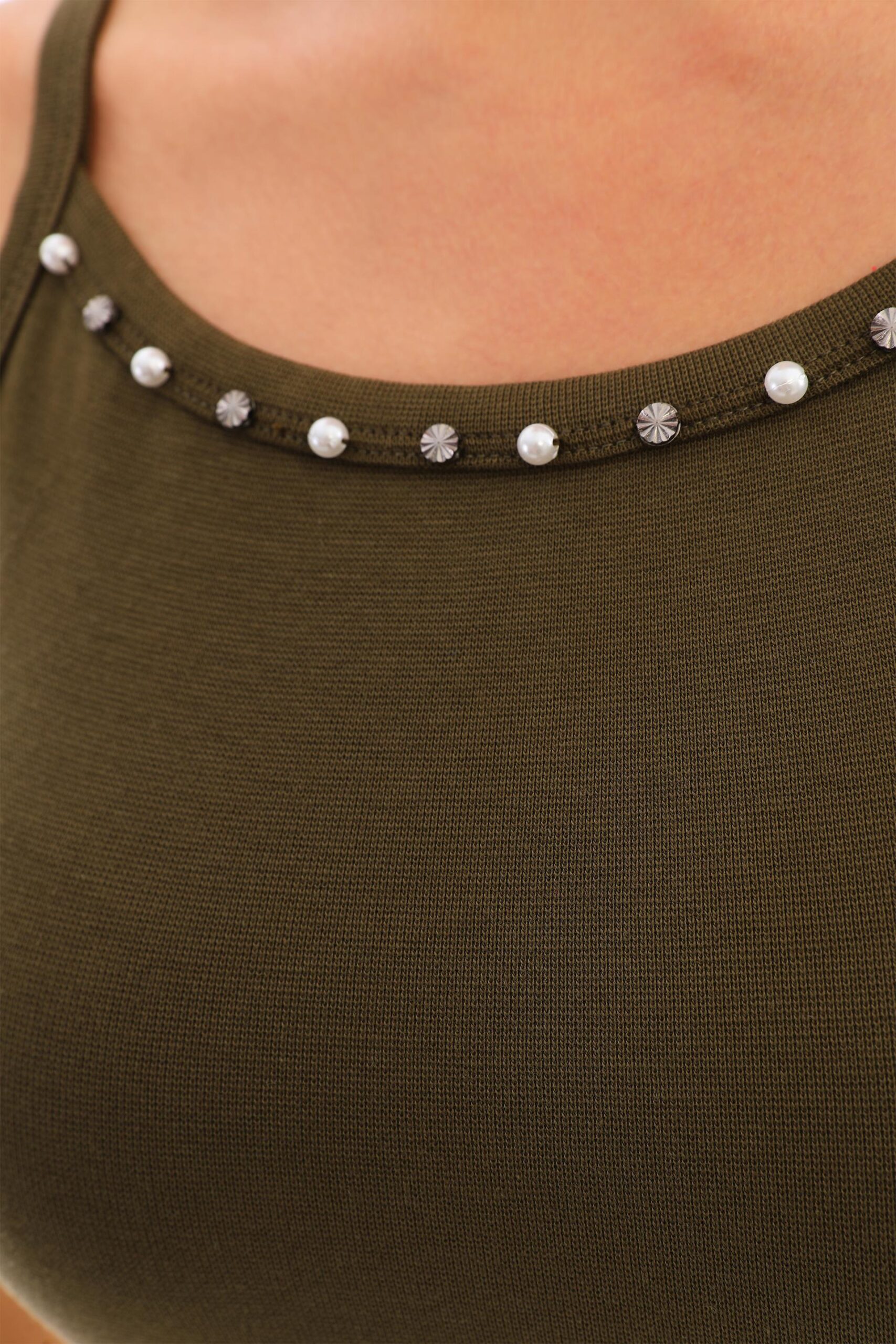 EdelleStone Embroidered Strappy Women’s Tank Top – Brand: EDELLE – Women & Kids, Baby Clothes Wholesale – TheBS Women