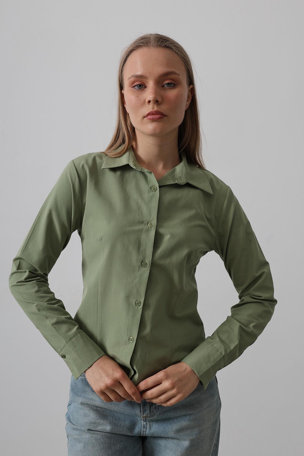 Basic Shirt - Brand: Reyon - Women & Kids, Baby Clothes Wholesale - TheBS Women