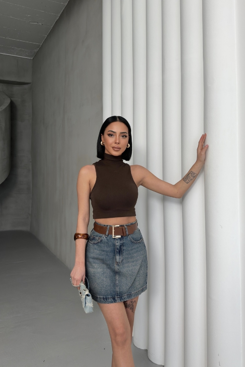 Short Denim Skirt – Brand: XLove – Women & Kids, Baby Clothes Wholesale – TheBS Women