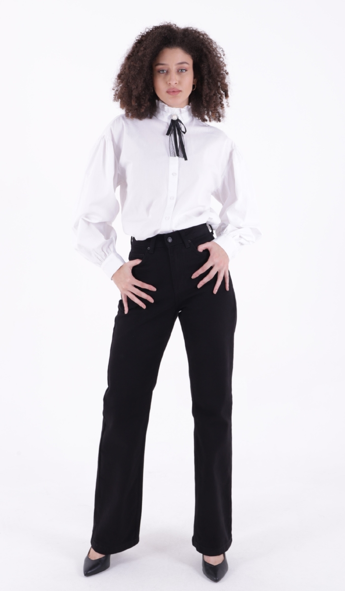 Relax Palazzo Jeans - Brand: XLove - Women & Kids, Baby Clothes Wholesale - TheBS Women