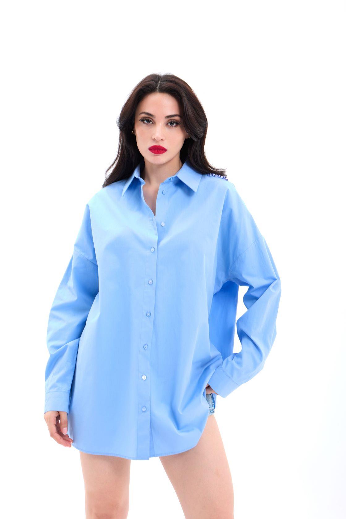 Shirt - Dark - Brand: Fame - Women & Kids, Baby Clothes Wholesale - TheBS Women