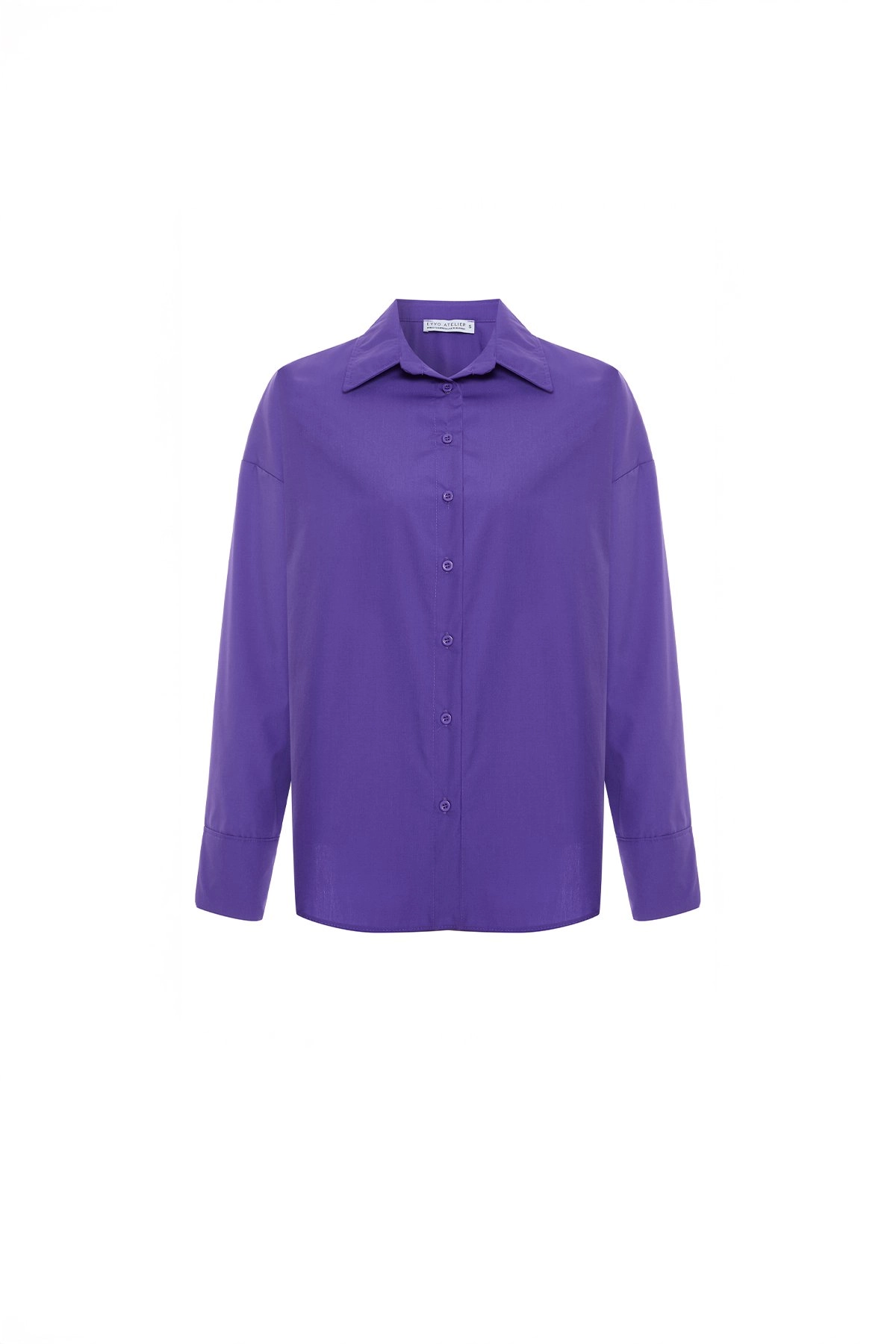 Front Buttoned Shirt - Brand: EYYO ATELIER - Women & Kids, Baby Clothes Wholesale - TheBS Women