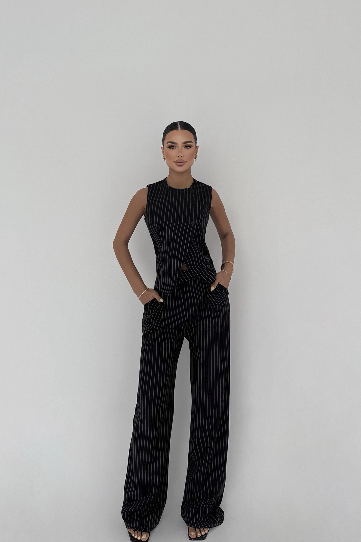 Blue Daysi Strapless Dress – Brand: EYYO ATELIER – Women & Kids, Baby Clothes Wholesale – TheBS Women