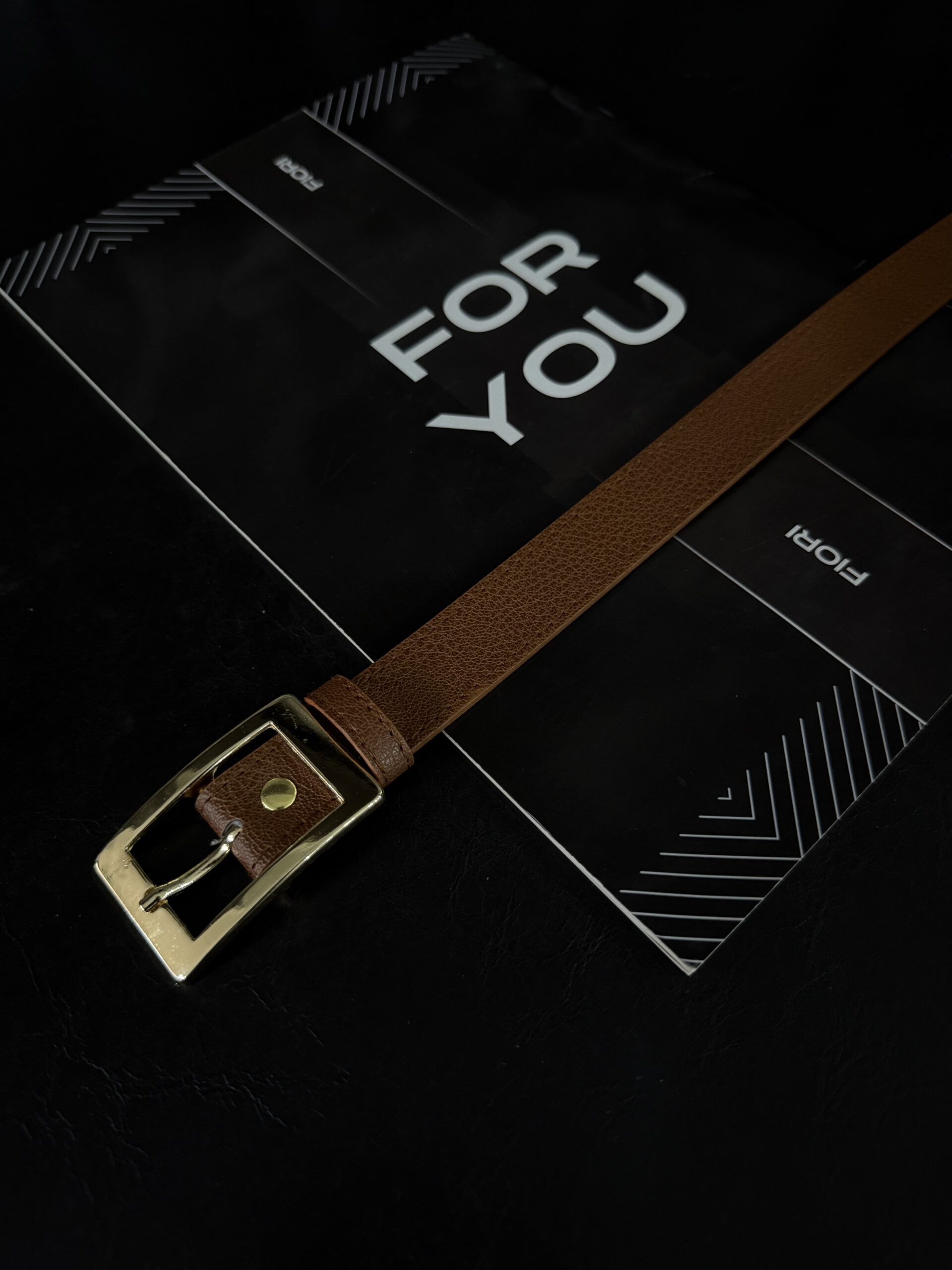 Slim Women Belt With Square Buckle Pants Belt Jacket Belt Shirt Belt Dress Belt – Brand: Fiori – Women & Kids, Baby Clothes Wholesale – TheBS Women