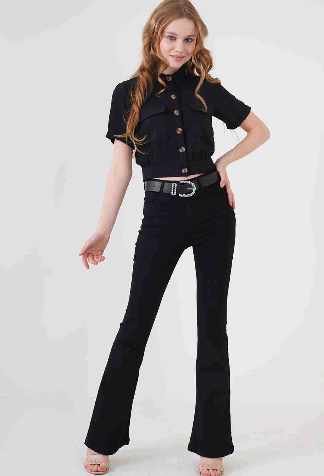 Crop Jacket - Brand: Bigdart - Women & Kids, Baby Clothes Wholesale - TheBS Women