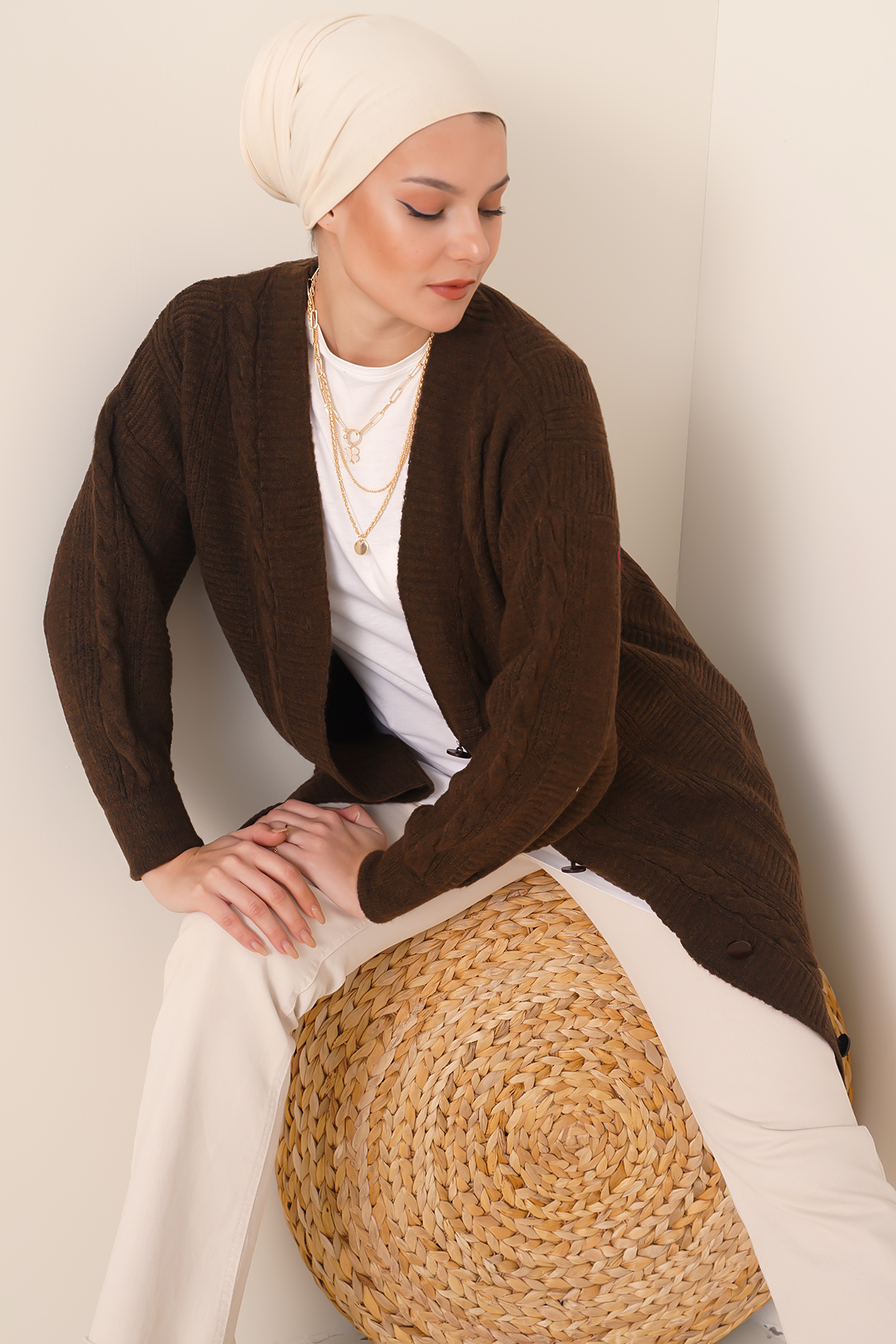 Cardigan - Brand: Bigdart - Women & Kids, Baby Clothes Wholesale - TheBS Women