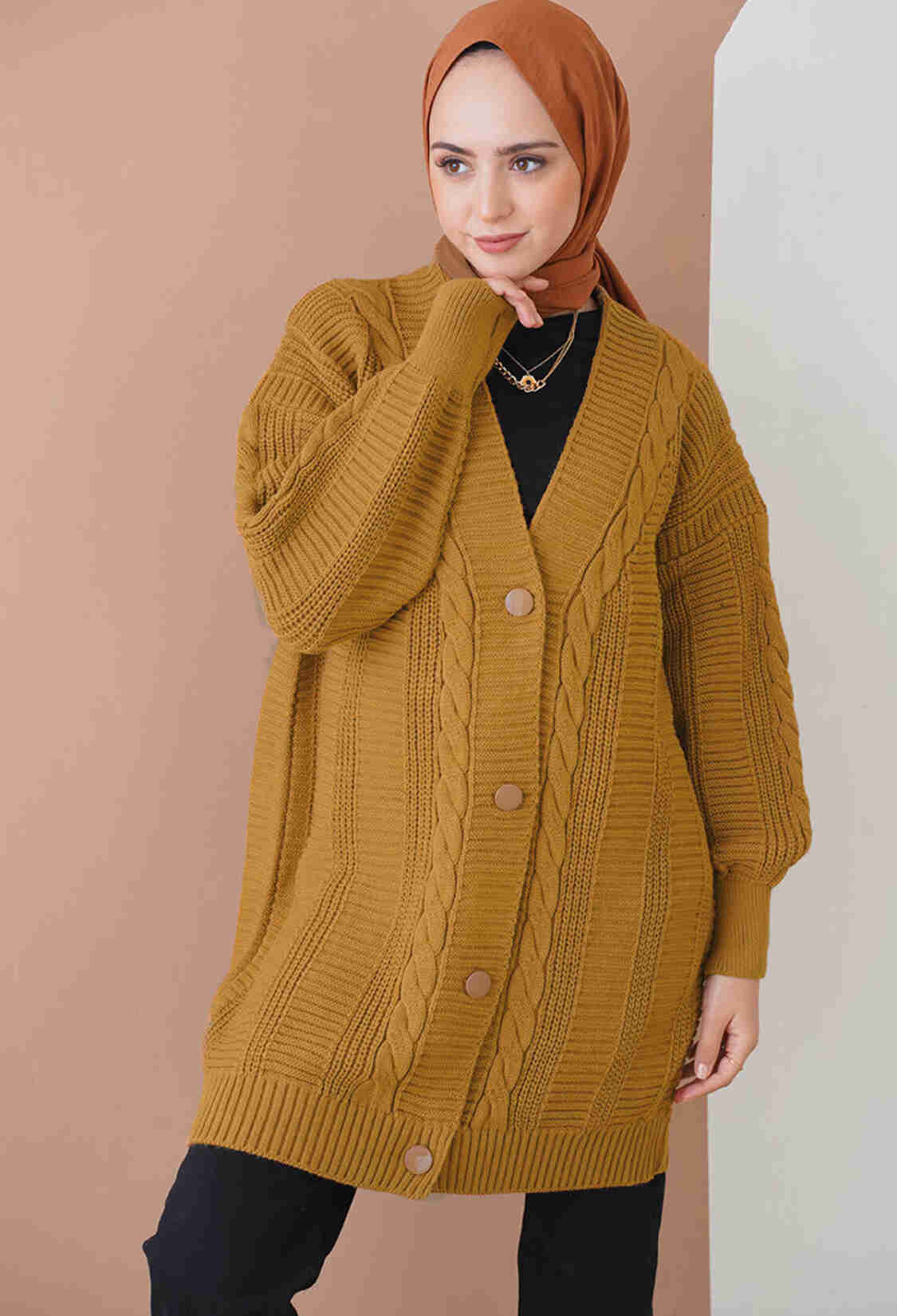 Cardigan - Brand: Bigdart - Women & Kids, Baby Clothes Wholesale - TheBS Women