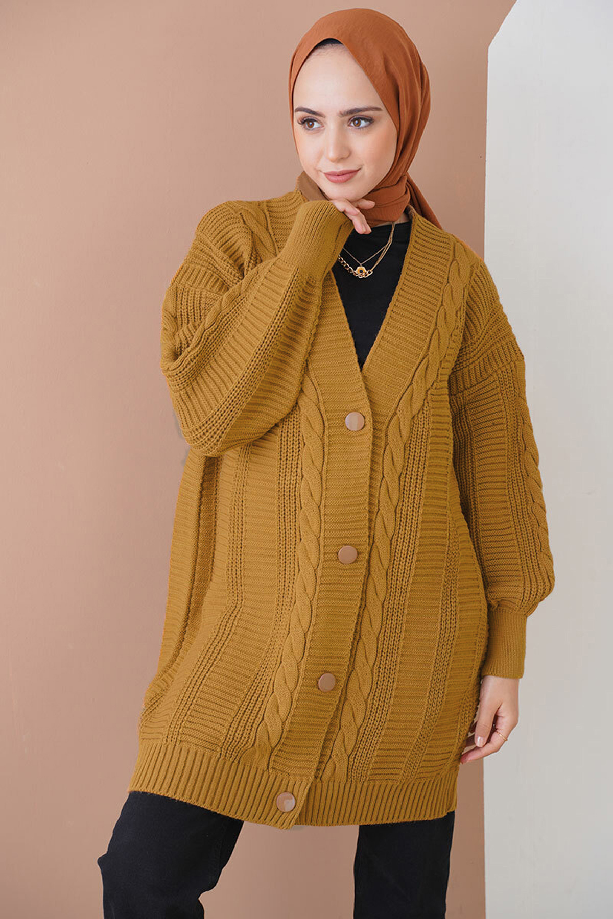Cardigan - Brand: Bigdart - Women & Kids, Baby Clothes Wholesale - TheBS Women