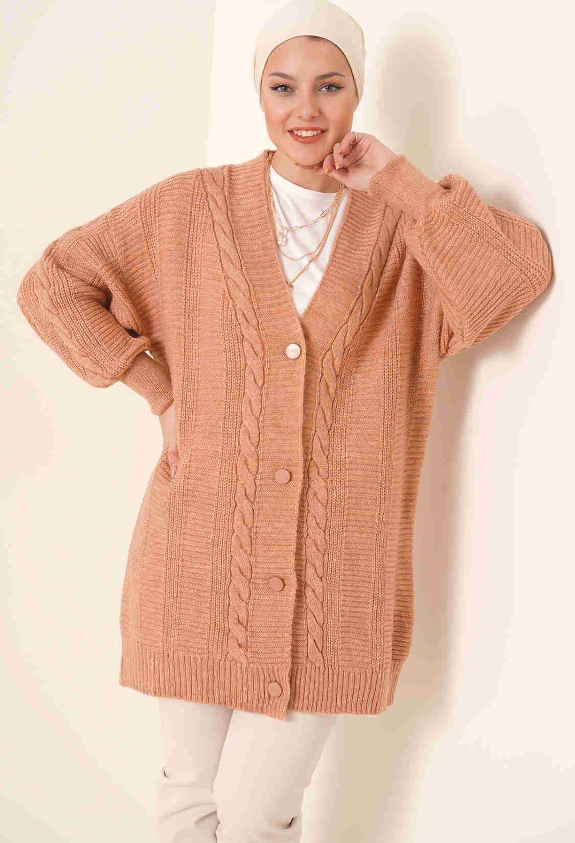 Cardigan - Brand: Bigdart - Women & Kids, Baby Clothes Wholesale - TheBS Women