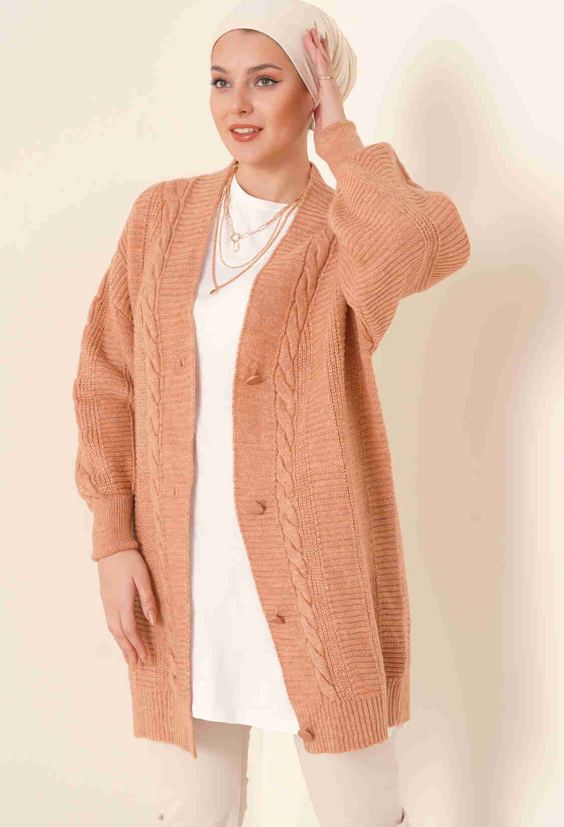 Cardigan - Brand: Bigdart - Women & Kids, Baby Clothes Wholesale - TheBS Women