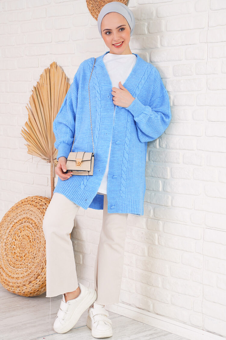 Knitwear Cardigan - Brand: Bigdart - Women & Kids, Baby Clothes Wholesale - TheBS Women