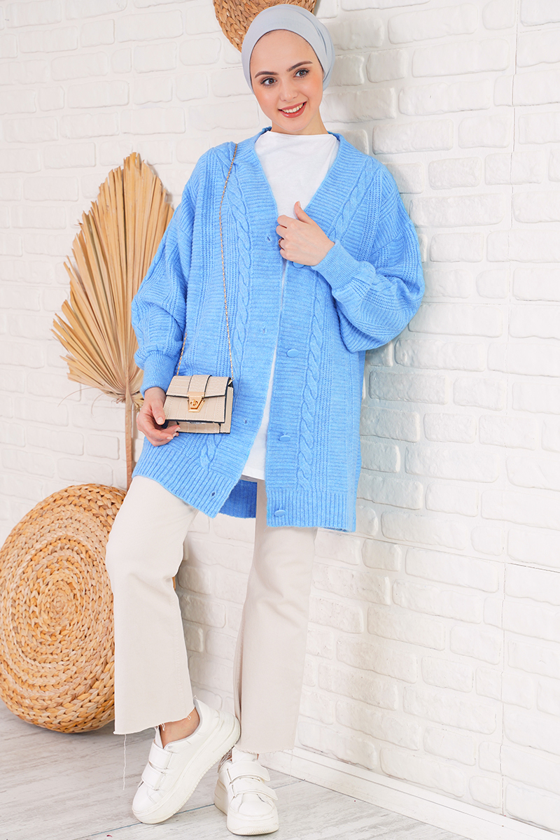Knitwear Cardigan - Brand: Bigdart - Women & Kids, Baby Clothes Wholesale - TheBS Women