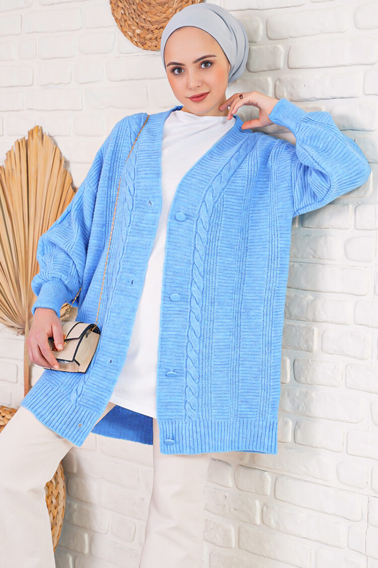 Knitwear Cardigan - Brand: Bigdart - Women & Kids, Baby Clothes Wholesale - TheBS Women