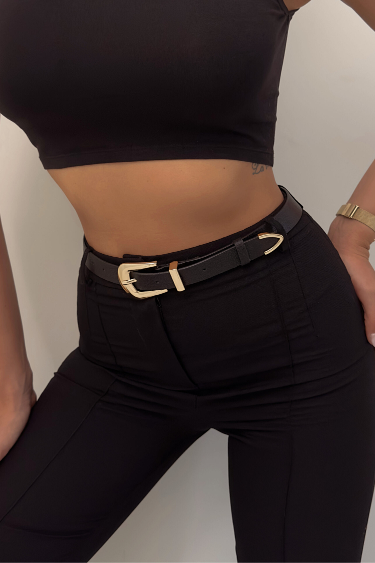 Bridge Buckle End Suit Women's Belt - Brand: Fiori - Women & Kids, Baby Clothes Wholesale - TheBS Women