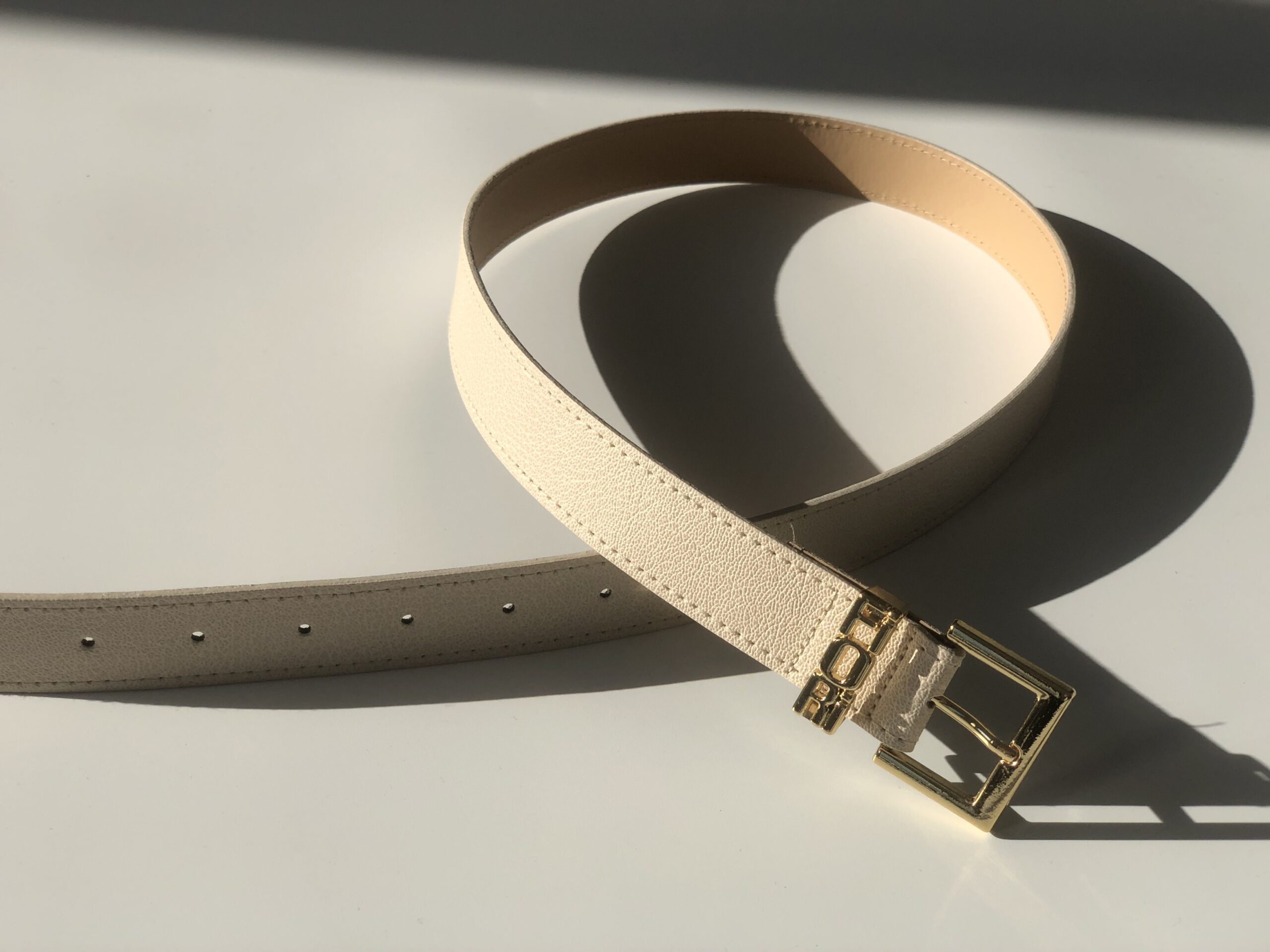 Fiori Written Bridge Belt - Brand: Fiori - Women & Kids, Baby Clothes Wholesale - TheBS Women