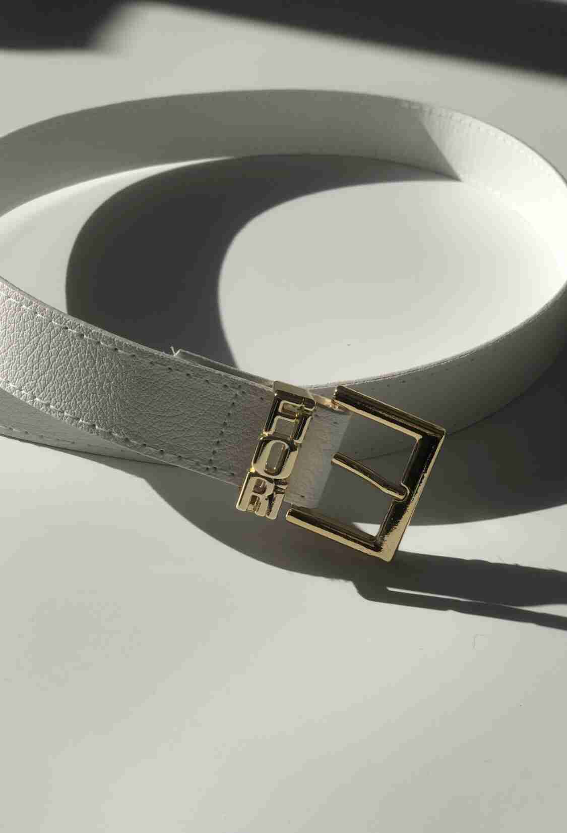 Fiori Written Bridge Belt - Brand: Fiori - Women & Kids, Baby Clothes Wholesale - TheBS Women