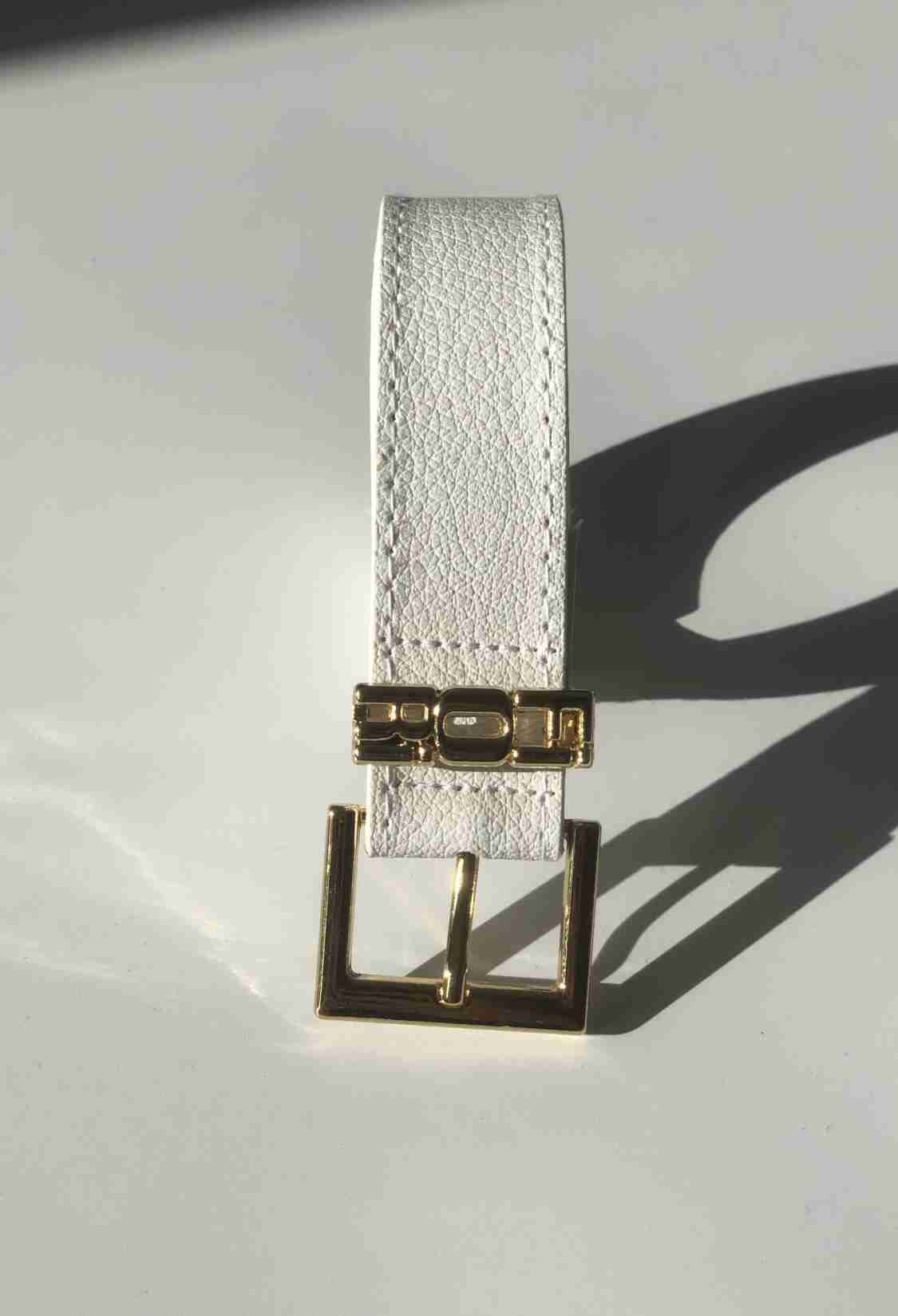 Fiori Written Bridge Belt - Brand: Fiori - Women & Kids, Baby Clothes Wholesale - TheBS Women