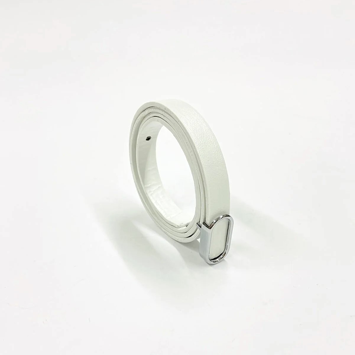 Thin Belt With Imported Oval Gold Buckle - Brand: Fiori - Women & Kids, Baby Clothes Wholesale - TheBS Women
