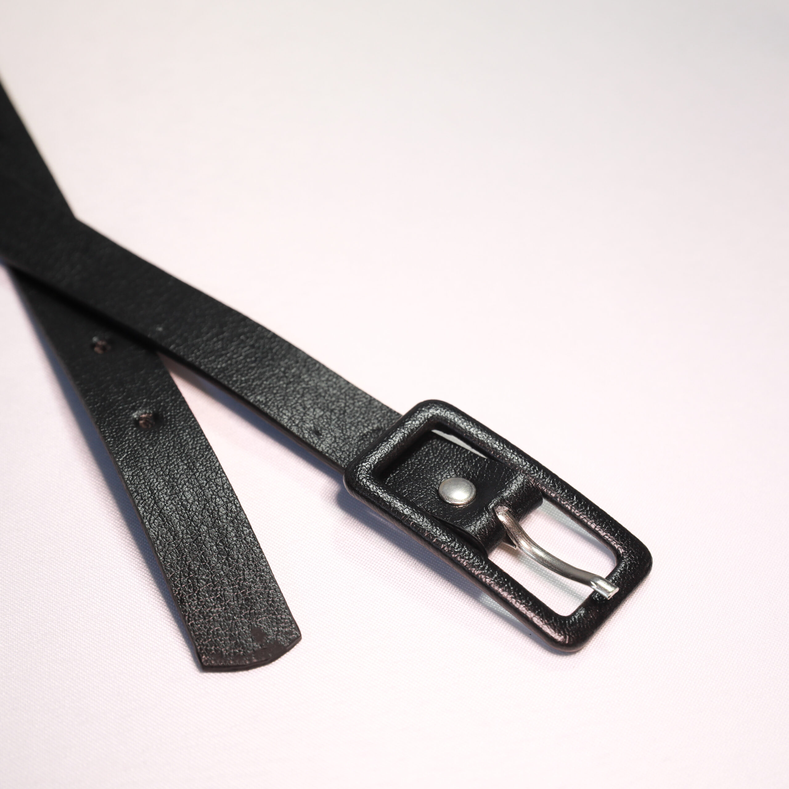 Rectangular Plated Buckle Women's Belt - Brand: Fiori - Women & Kids, Baby Clothes Wholesale - TheBS Women