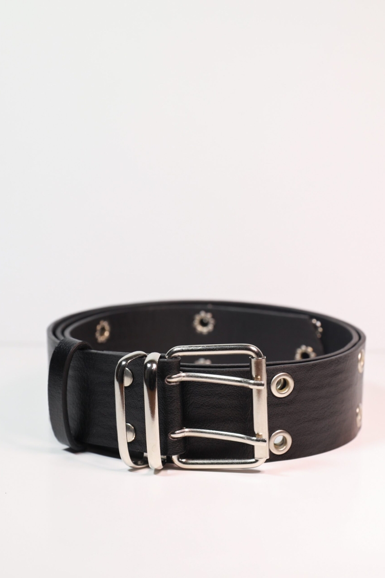 Women's Belt With Eyelet Detail - Brand: Fiori - Women & Kids, Baby Clothes Wholesale - TheBS Women