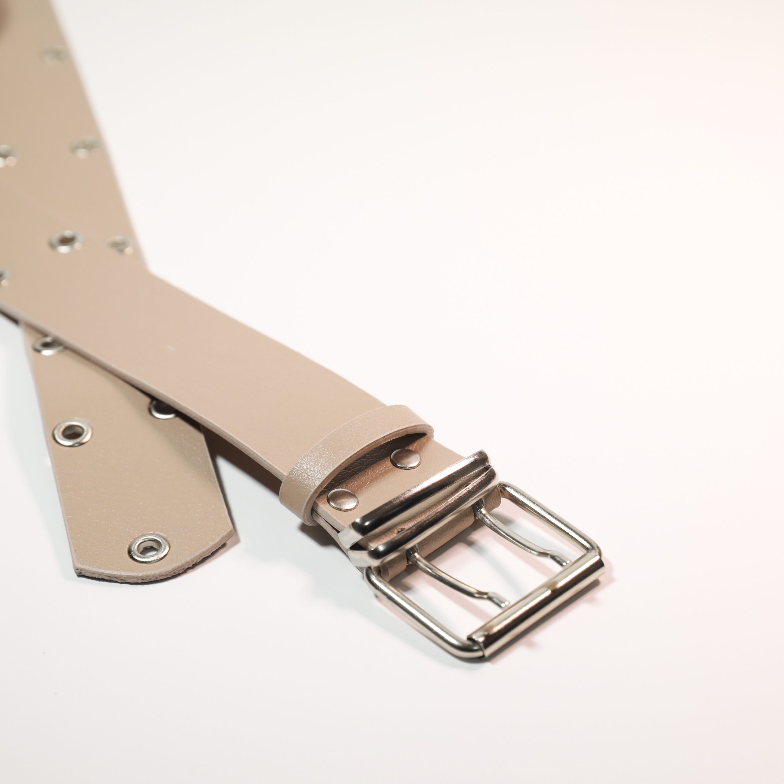 Women's Belt With Eyelet Detail - Brand: Fiori - Women & Kids, Baby Clothes Wholesale - TheBS Women