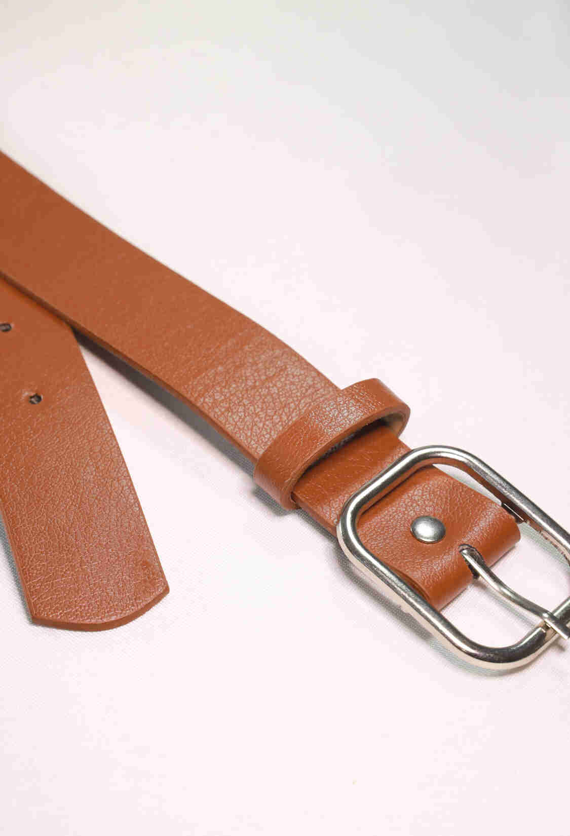 Basic Belt With Rectangular Buckle - Brand: Fiori - Women & Kids, Baby Clothes Wholesale - TheBS Women